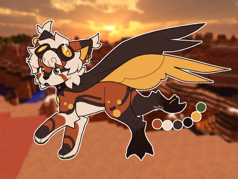 little mesa boy (collab ota entry)