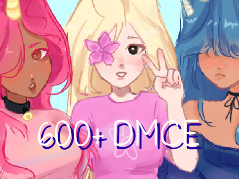600+ DMCE