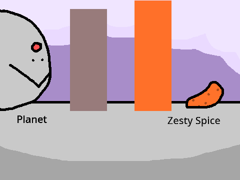 orblo vs snax power levels