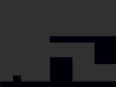 cube platformer