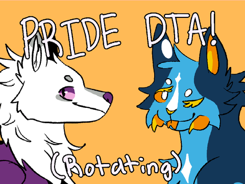 (Closed) Rotating Pride Month DTA
