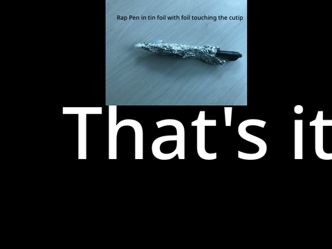 How to make a stylus
