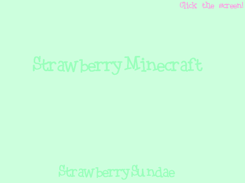StrawberryMinecraft