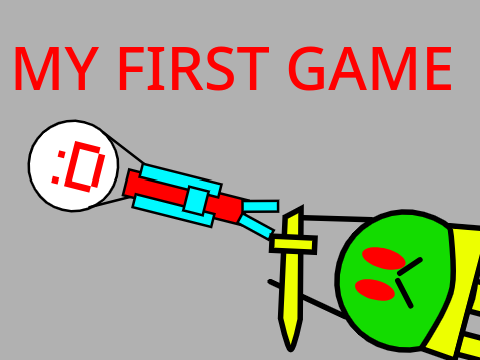 How I made my first game
