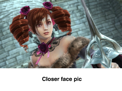 RP Character - Amy Sorel