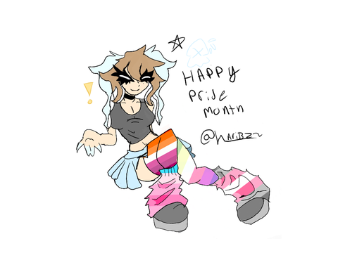 Happy gay month :3