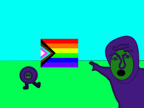 Month of the gay 