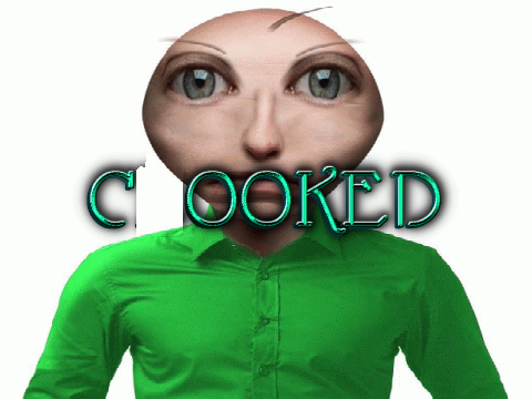 cooked