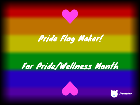 Pride Flag Maker! V1.1