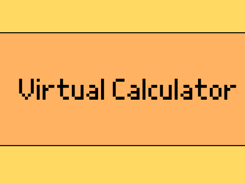 Calculator C4L Project