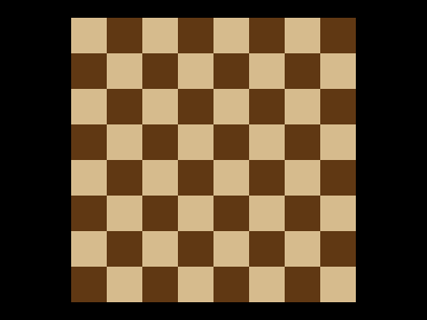 Chessboard Challenge (9 blocks)