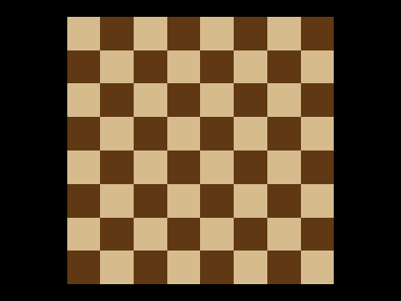 Chessboard Challenge 2 (4 blocks)