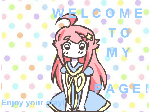 welcome