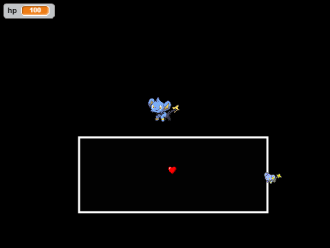 Undertale in the void part 1