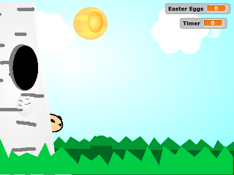 Easter Egg Hunt