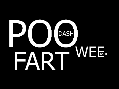 Poo (Dash) Wee (Dash) Fart - UP DOWN ALBUM
