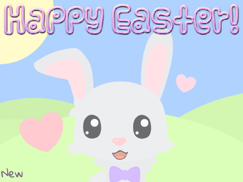 Happy Easter!