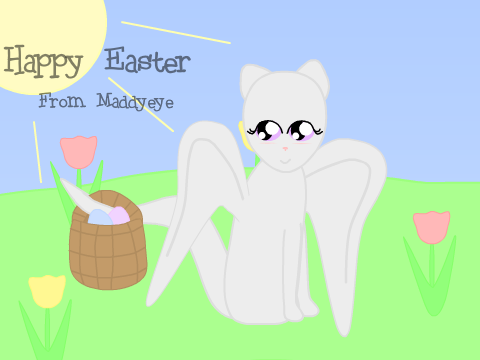 Happy Easter 2016!
