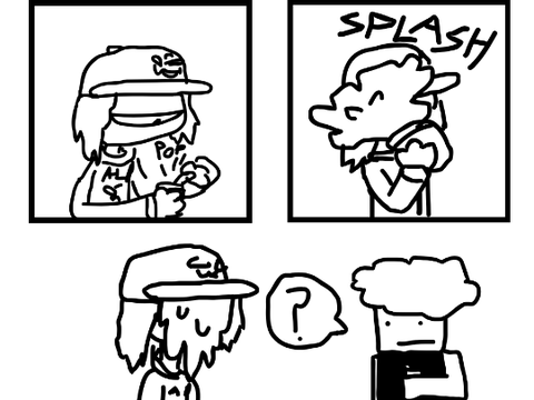 RIJ Comic