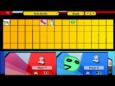 Add your character in smash! [4/75] 