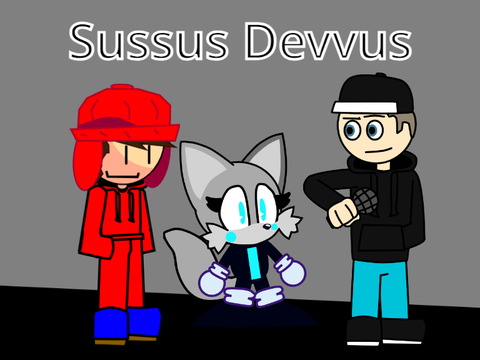 Sussus Devvus (SNF OST) remix