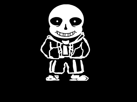 Sans Stronger Than You Animation Demo!