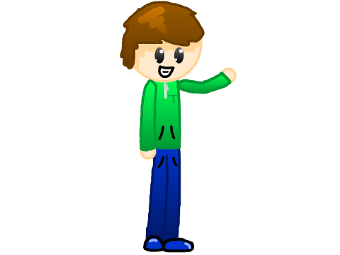 Ternido Alternate OC Style