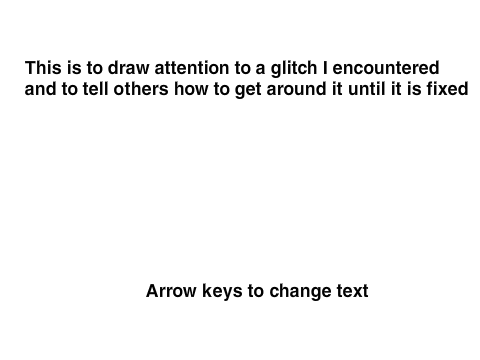 custom block duplication glitch