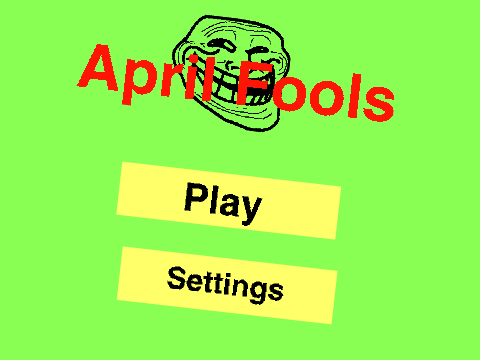 April Fools 