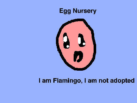 Egg Bird Adoption Center (CLOSED)