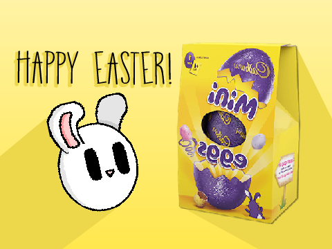 Happy Easter