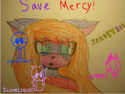 {Save Mercy}
