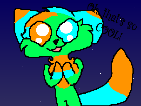 Neon Likes Space .:Meme:.