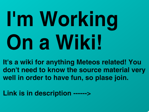 Metamo Ark Wikia