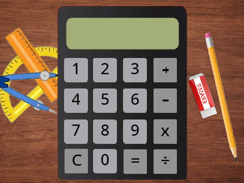 Calculator PR_ Final Project CS First -  Semester 2 2023/2024