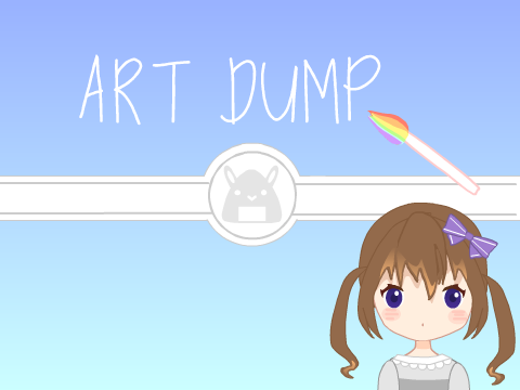Digital Artbage Can