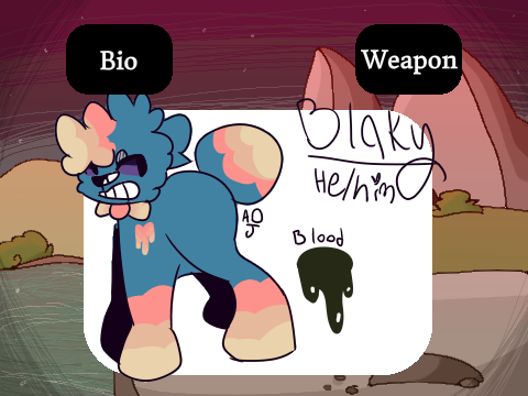 Blaky