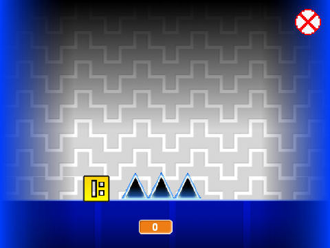Geometry Dash V0.3 