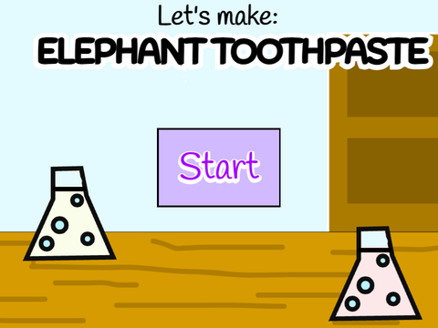 Elephant toothpaste remix all credits to @cyanblueberries