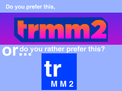 Which is the new logo rebrand should i use?