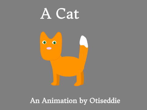 Just a Cat
