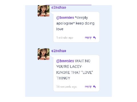anne is not ok