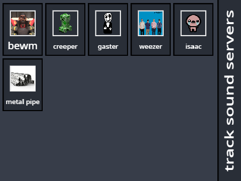 play sound effects to me (cloud testing)