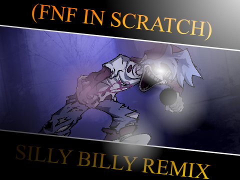 (FNF engine) Silly Billy lyrics part remix-3