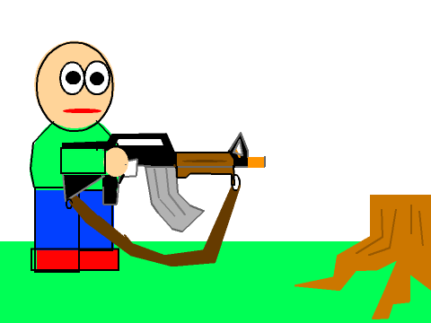 gun / Jeff