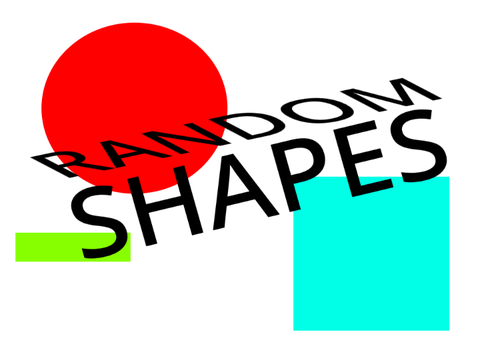 RANDOM SHAPES