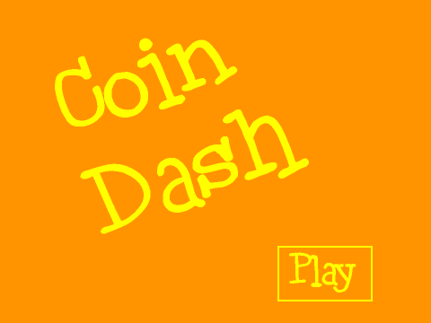 Coin Dash