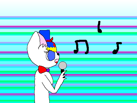 Epic The Cat singing - OMFG hello song
