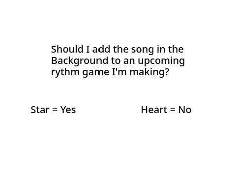 Poll #1