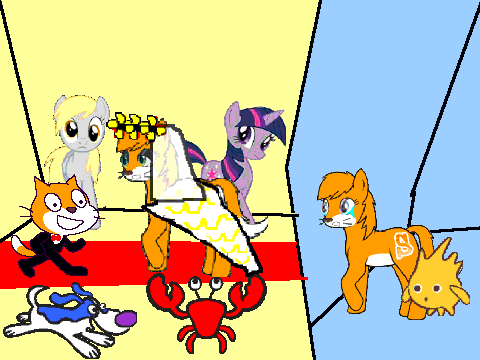 niegh pony this day aria